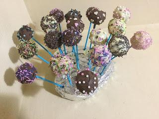 CAKE POPS DE NUTELLA EN THERMOMIX Y TRADICIONAL