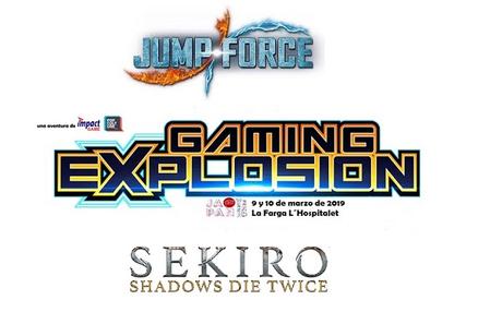 Sekiro: Shadows Die Twice y Jump Force asistirán al Japan Weekend de Barcelona