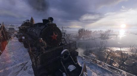Análisis Metro: Exodus – La próxima parada mundo abierto