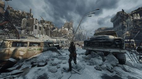 Análisis Metro: Exodus – La próxima parada mundo abierto