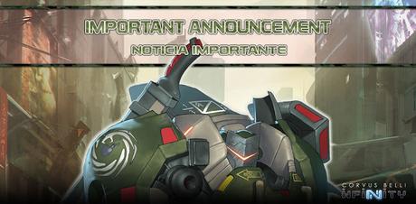 Corvus Belli: Sniper Shot y tienda on-line nueva