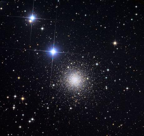 El vagabundo intergaláctico: NGC 2419