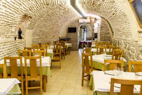 Dónde comer en Toledo Dónde comer en Toledo