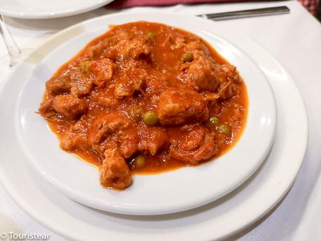 Dónde comer en Toledo Dónde comer en Toledo