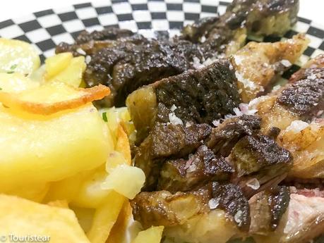 Dónde comer en Toledo Dónde comer en Toledo