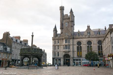 ¿Qué ver en Aberdeen en 1 día? La ciudad de granito