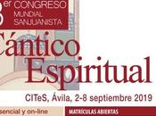 Cántico Espiritual’. Programa Congreso Sanjuanista