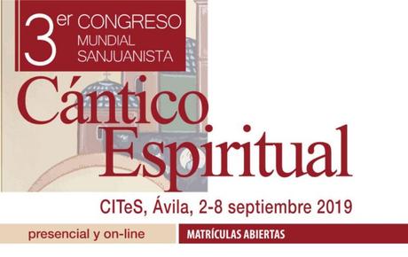 ‘El Cántico Espiritual’. Programa del III Congreso Sanjuanista