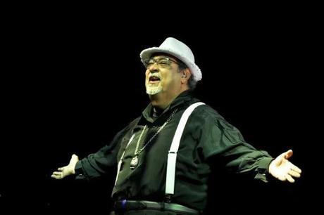 Ha fallecido cantautor Anthony Ríos.