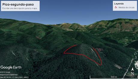 El pico de Segundo Paso, en Neiba, una  maravilla sin explorar.
