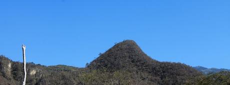 El pico de Segundo Paso, en Neiba, una  maravilla sin explorar.