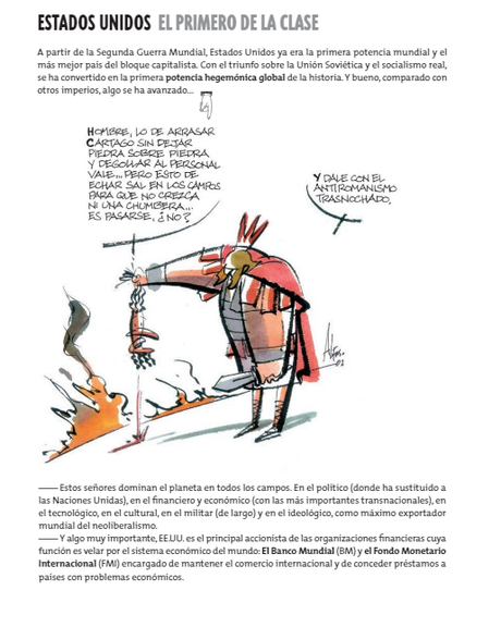 Las bases de la Globalización