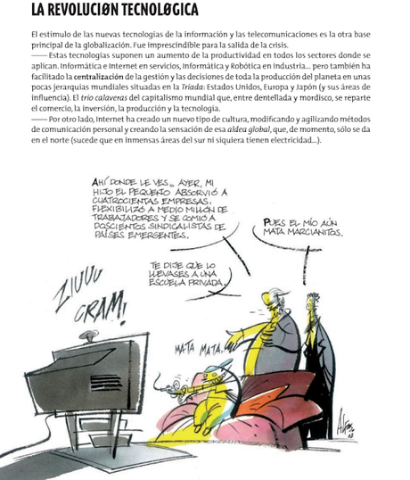 Las bases de la Globalización