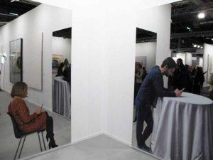 Qué pasó en ARCO 2019? totenart-smartphone-michelangelo