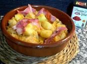 patatas pimentón Vera bacon