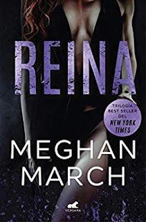Reina - Meghan March