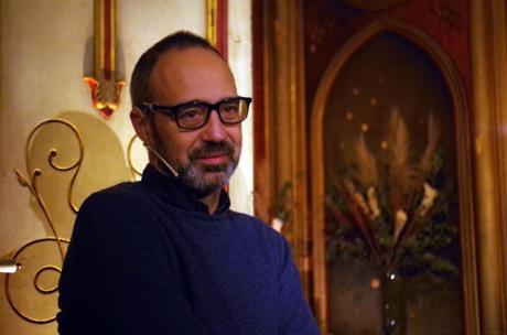 NICCOLÓ AMMANITI Y ELENA LIETTI PRESENTARON LA SERIE EL MILAGRO Elena Lietti presentan El Milagro