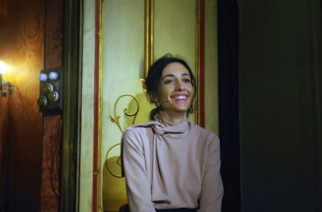 NICCOLÓ AMMANITI Y ELENA LIETTI PRESENTARON LA SERIE EL MILAGRO Elena Lietti presentan El Milagro