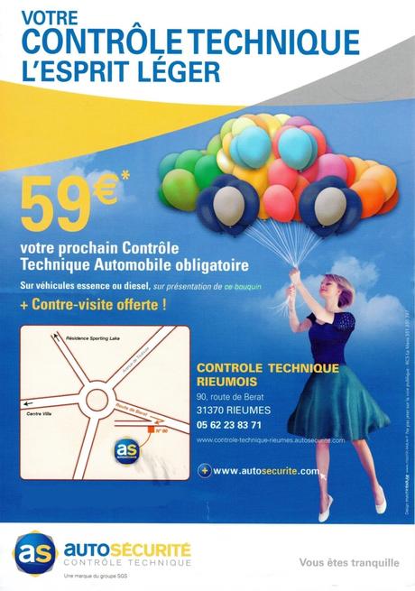 Controle Technique Le Mans Illustration Que Vraiment Beau