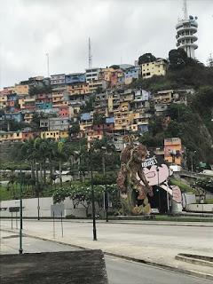 Lo bueno y lo malo de Guayaquil