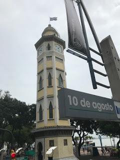 Lo bueno y lo malo de Guayaquil