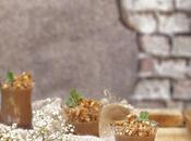 Natillas exprés crujiente Caramelizado