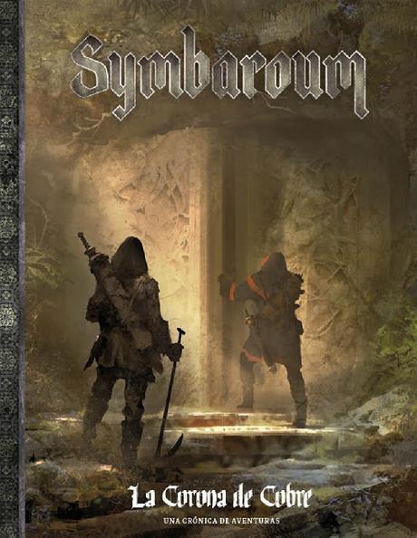 La Corona de Cobre para Symbaroum, en NSR
