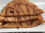 Crepes café