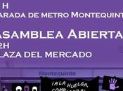 Montequinto marcha hacia