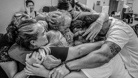 El tamaño del dolor