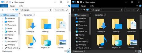 Easy Dark Mode: Cambio rápido entre el modo oscuro y claro en Windows 10 Easy Dark Mode: Cambio rápido entre el modo oscuro y claro en Windows 10