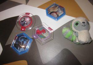 DISCOS INFINITY MARVEL. LOS FRISBEES DE INFINITY. MÁS FUERZA, MAS DIVERSIÓN.