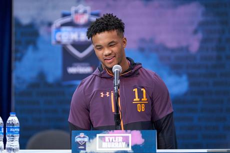 La historia de Kyler Murray: de primera ronda de la MLB a posible primera ronda en la NFL