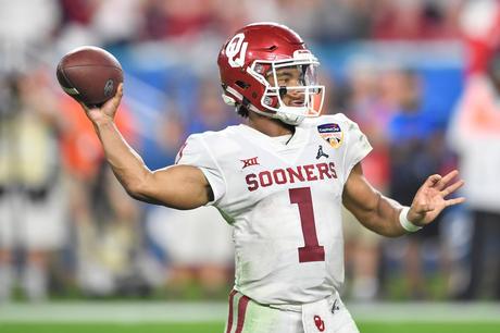 La historia de Kyler Murray: de primera ronda de la MLB a posible primera ronda en la NFL