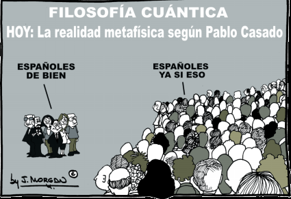 [SONRÍA, POR FAVOR] Al menos hoy martes, 5 de marzo