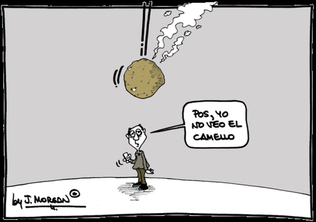 [SONRÍA, POR FAVOR] Al menos hoy martes, 5 de marzo