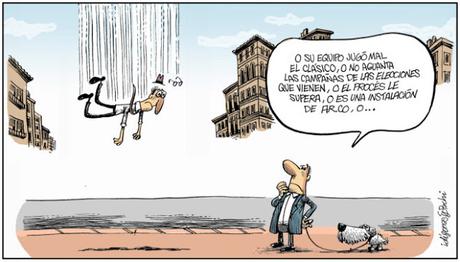 [SONRÍA, POR FAVOR] Al menos hoy martes, 5 de marzo