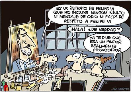 [SONRÍA, POR FAVOR] Al menos hoy martes, 5 de marzo