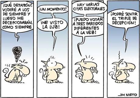 [SONRÍA, POR FAVOR] Al menos hoy martes, 5 de marzo