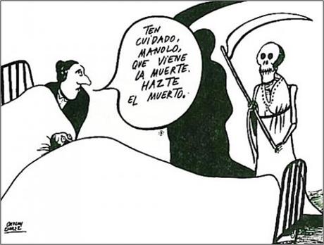 [SONRÍA, POR FAVOR] Al menos hoy martes, 5 de marzo