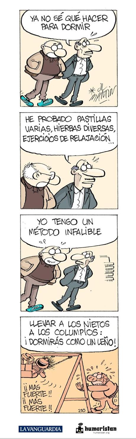 [SONRÍA, POR FAVOR] Al menos hoy martes, 5 de marzo