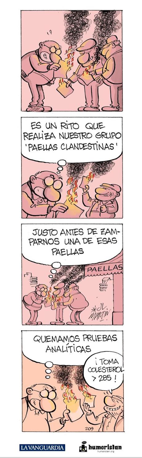 [SONRÍA, POR FAVOR] Al menos hoy martes, 5 de marzo