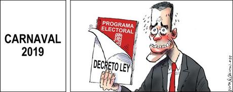 [SONRÍA, POR FAVOR] Al menos hoy martes, 5 de marzo