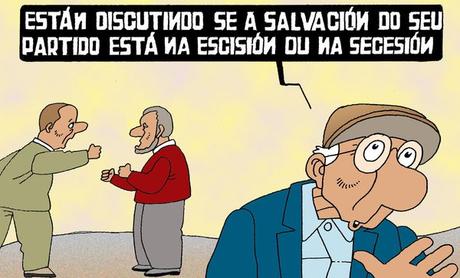 [SONRÍA, POR FAVOR] Al menos hoy martes, 5 de marzo