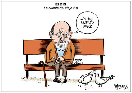 [SONRÍA, POR FAVOR] Al menos hoy martes, 5 de marzo