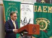 Cuenta uaem gobierno estatal para fortalecer presupuesto esta institución académica: alfredo mazo