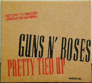 Guns N’ Roses: Pretty Tied Up y los peligros del rock n’ roll