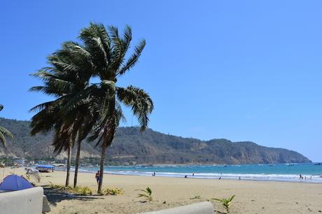 playa_puerto_lopez ▷ 10 mejores playas de ecuador