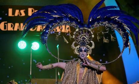Reina Carnaval Drag Queen