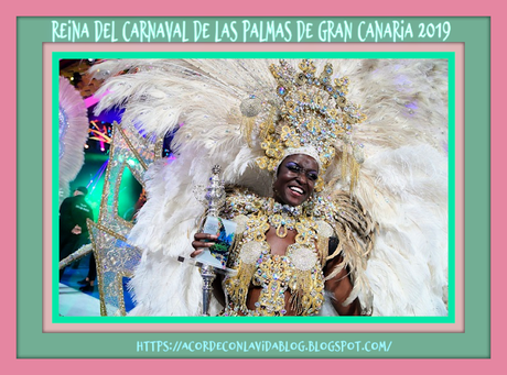 Reina Carnaval Drag Queen